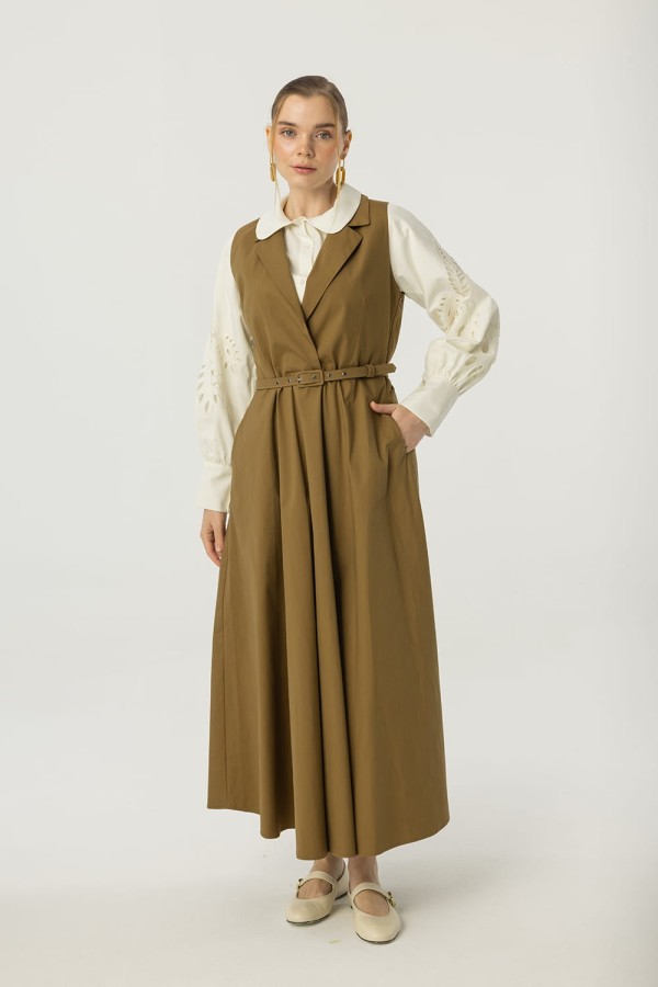 emiles - Kemerli Jile Camel