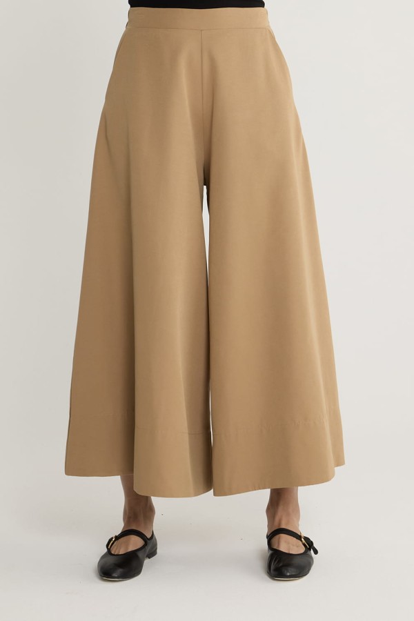 Koton Pantolon Etek Vizon