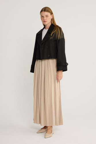 Piliseli Etek Vizon - Thumbnail