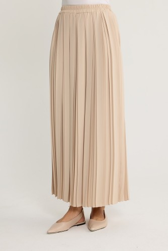 Piliseli Etek Vizon - Thumbnail