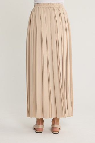 Piliseli Etek Vizon - Thumbnail