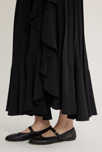  Volan Etek Siyah - Thumbnail