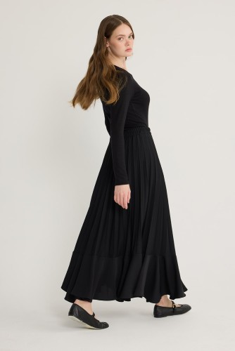  Volan Etek Siyah - Thumbnail