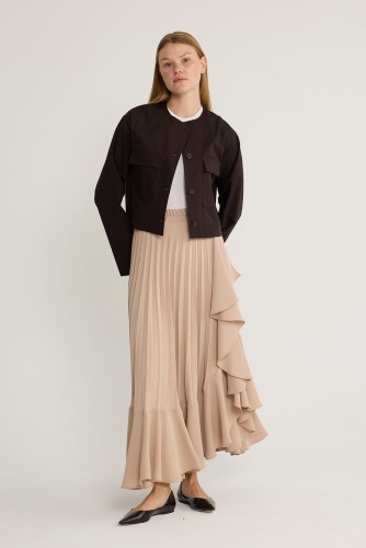 emiles - Volan Etek Vizon